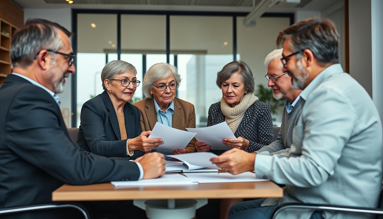 Settlement preparation for a real estate closing