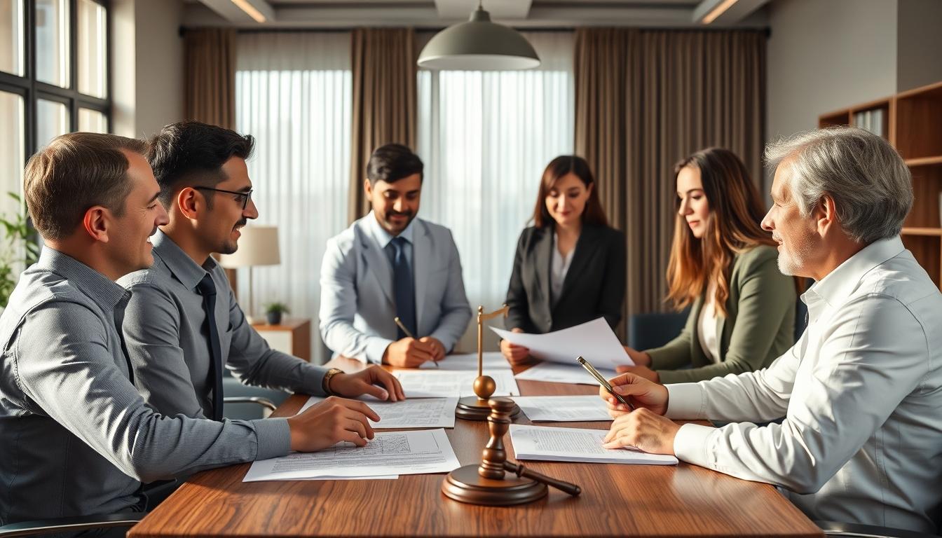 Property transaction planning and real estate deal preparation